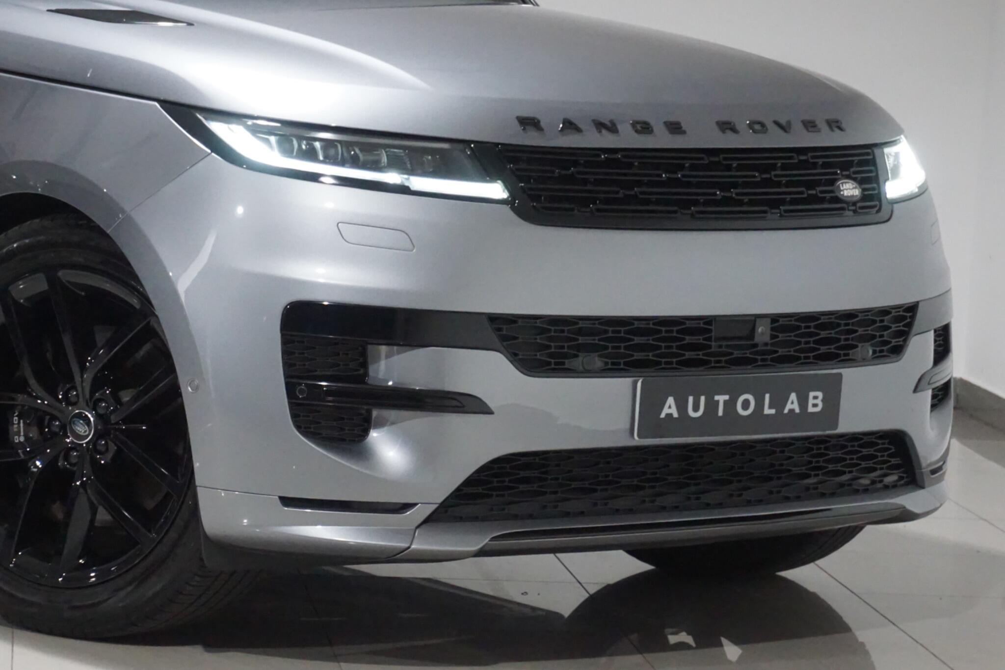 Land Rover Range Rover Sport 3.0 D300 MHEV Autobiography SUV 5dr Diesel Auto 4WD Euro 6 (s/s) (300 ps)